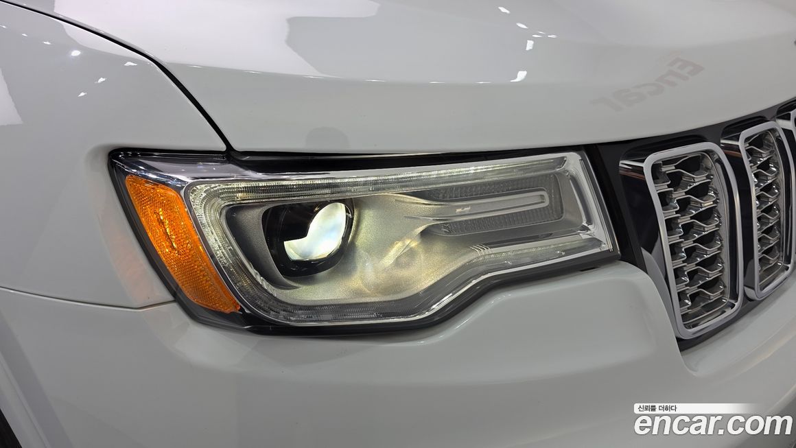Jeep Cherokee 2021