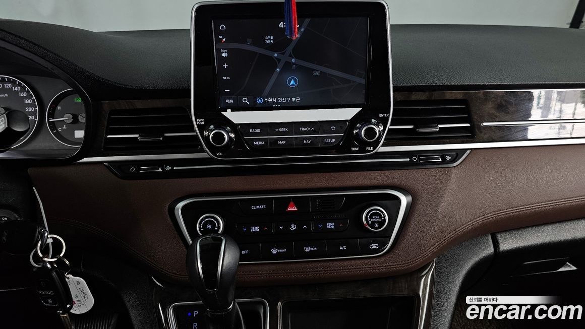 Hyundai Starex 2019