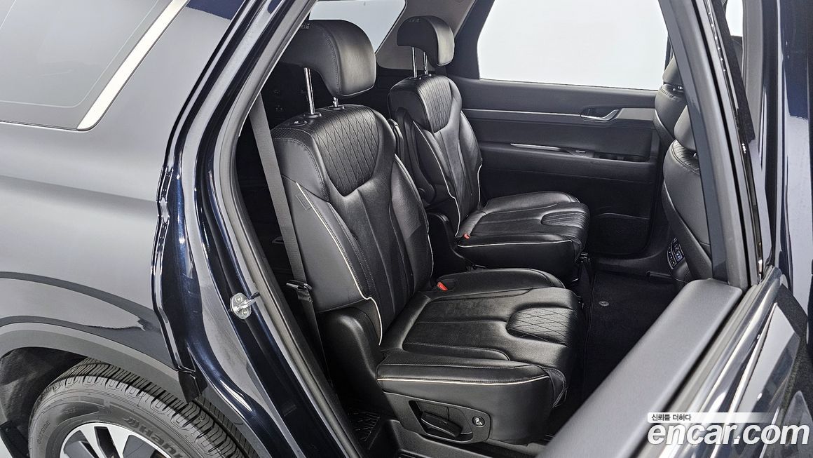 Hyundai Palisade 2020