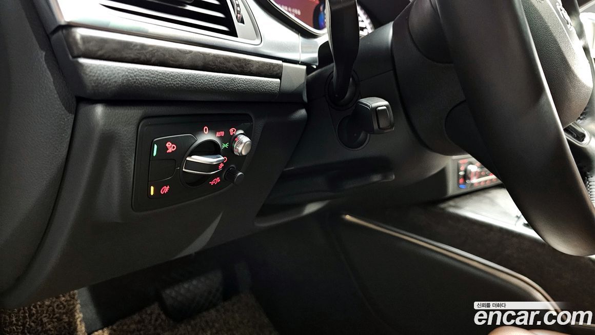 Audi A6 2018