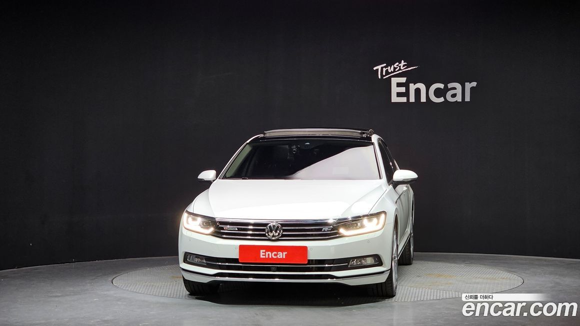 Volkswagen Passat 2018