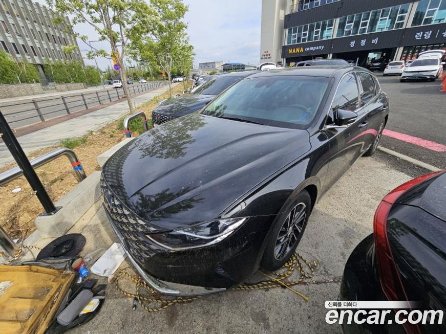 Hyundai Grandeur 2023