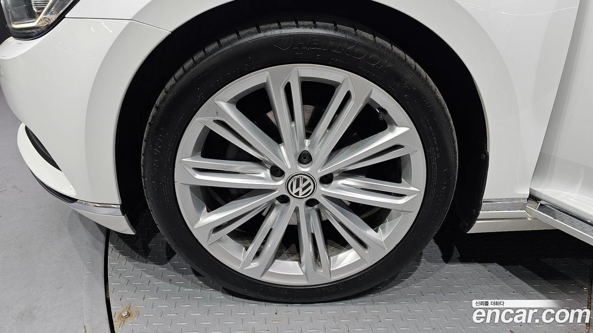 Volkswagen Passat 2018