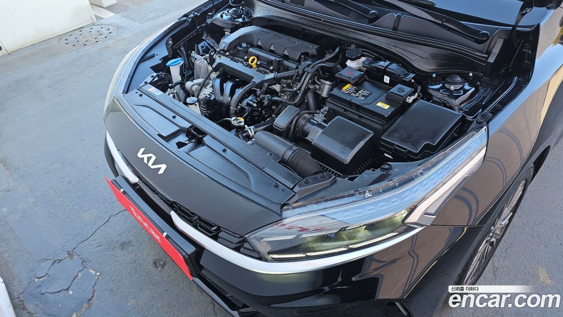 Kia K3 2024