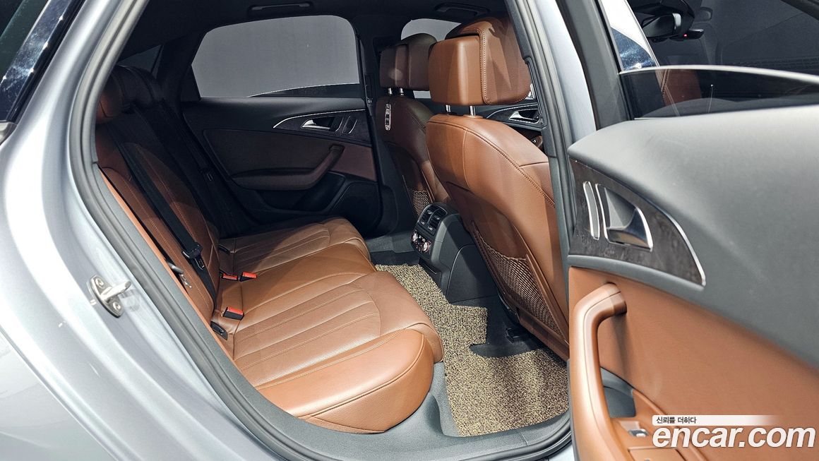 Audi A6 2018
