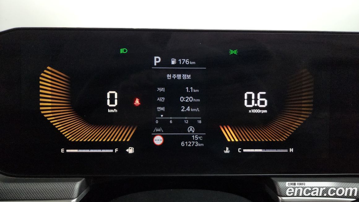 Kia K5 2024