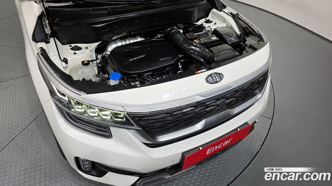 Kia Seltos 2020