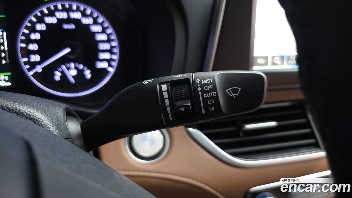 Hyundai Grandeur 2019