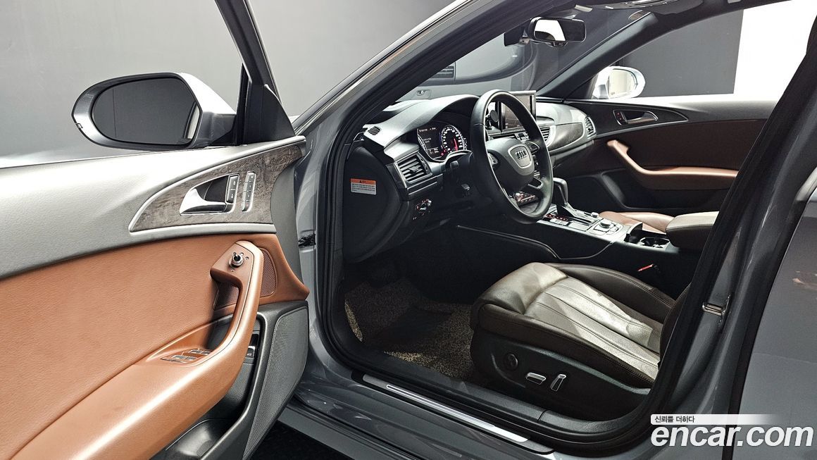 Audi A6 2018