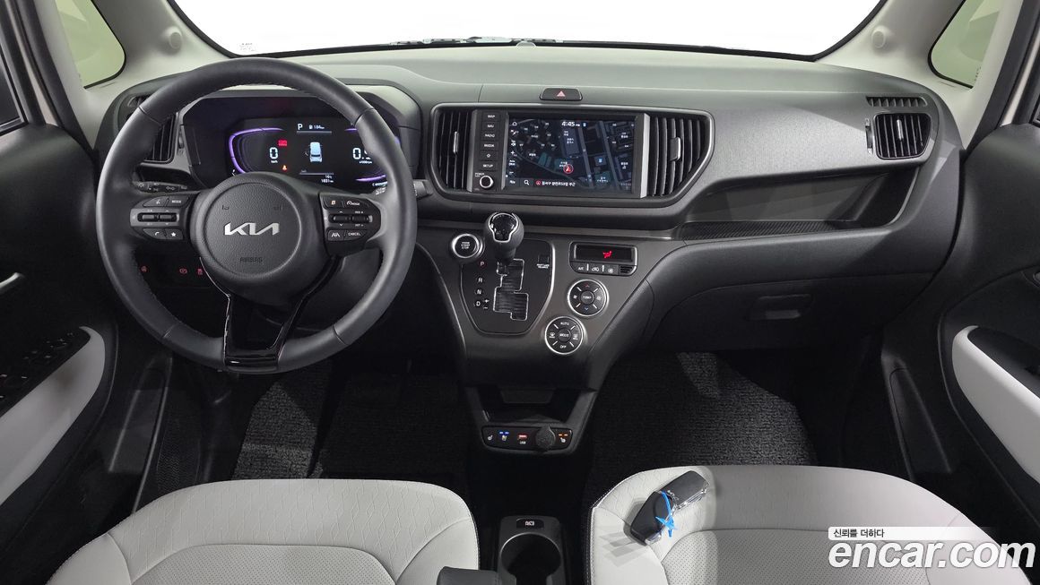 Kia RAY 2026