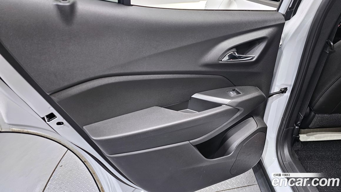 ChevroletGMDaewoo Trax 2025