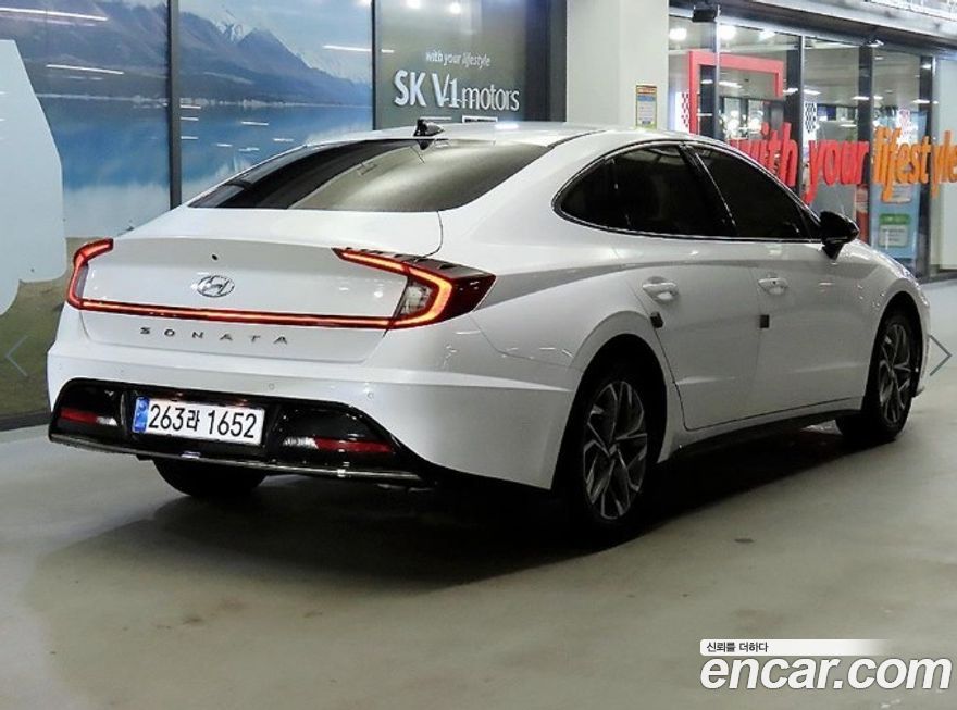 Hyundai Sonata 2022