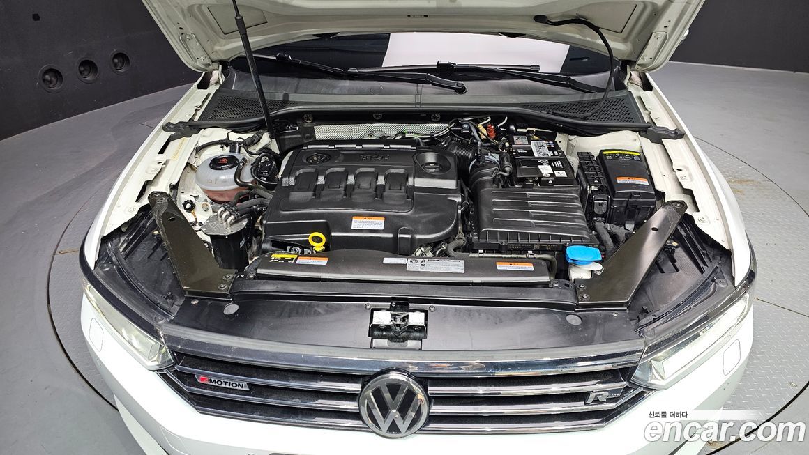 Volkswagen Passat 2018