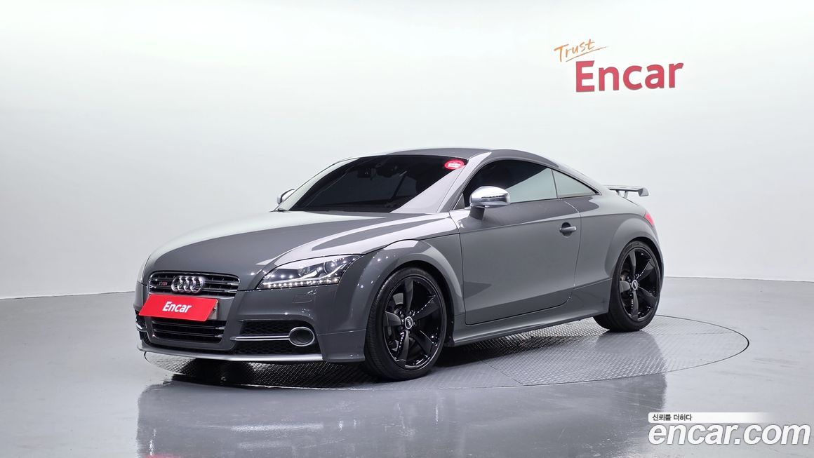 Audi TTS 2014