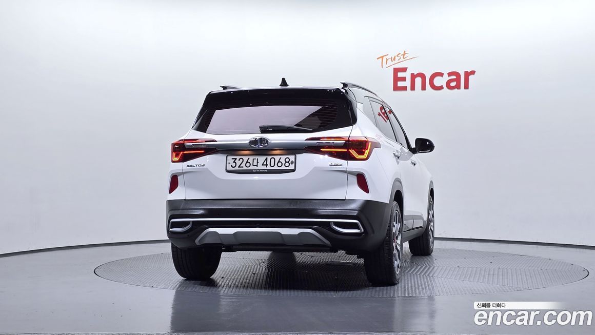 Kia Seltos 2020