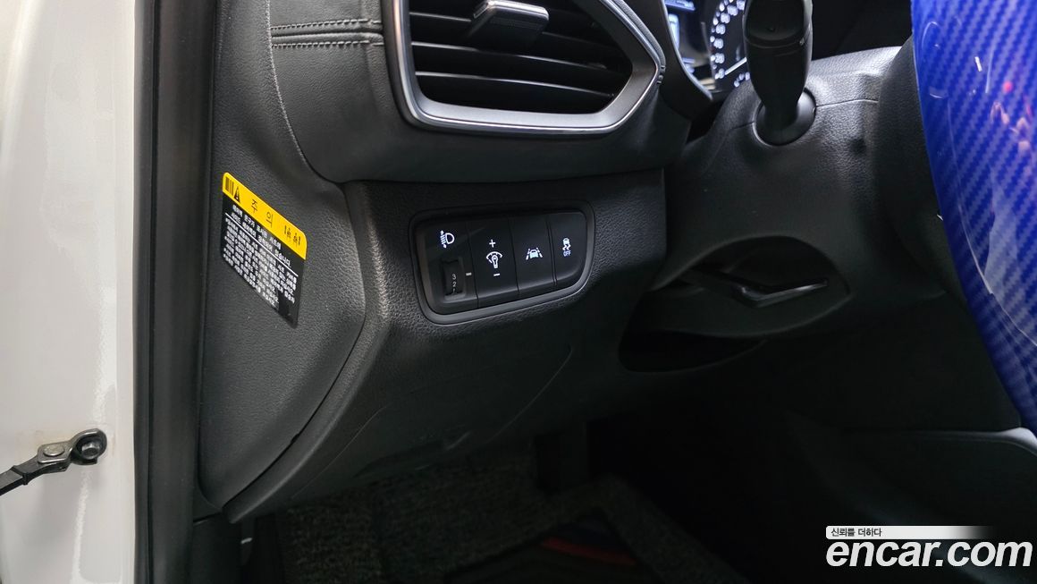 Hyundai Santafe 2020