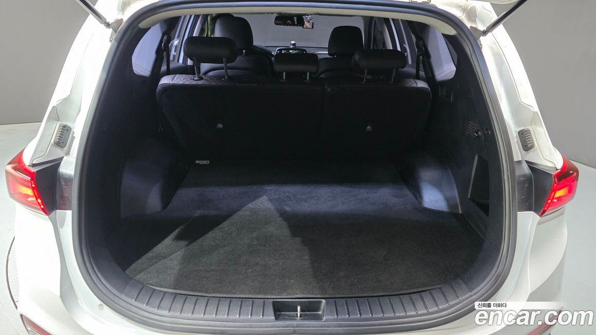 Hyundai Santafe 2020