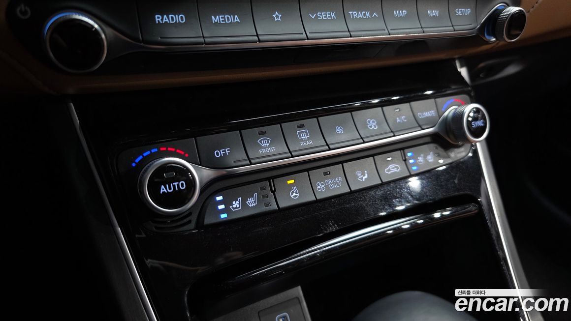 Hyundai Grandeur 2019