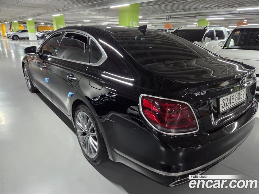 Kia K9 2021