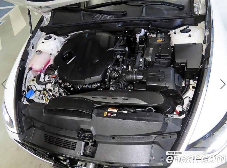 Hyundai Sonata 2022
