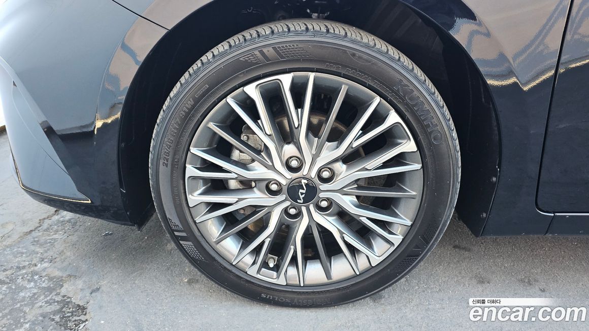 Kia K3 2024