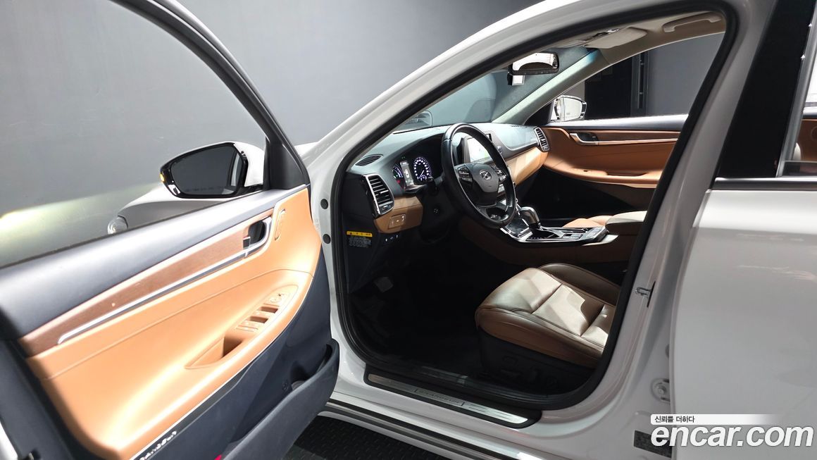 Hyundai Grandeur 2019