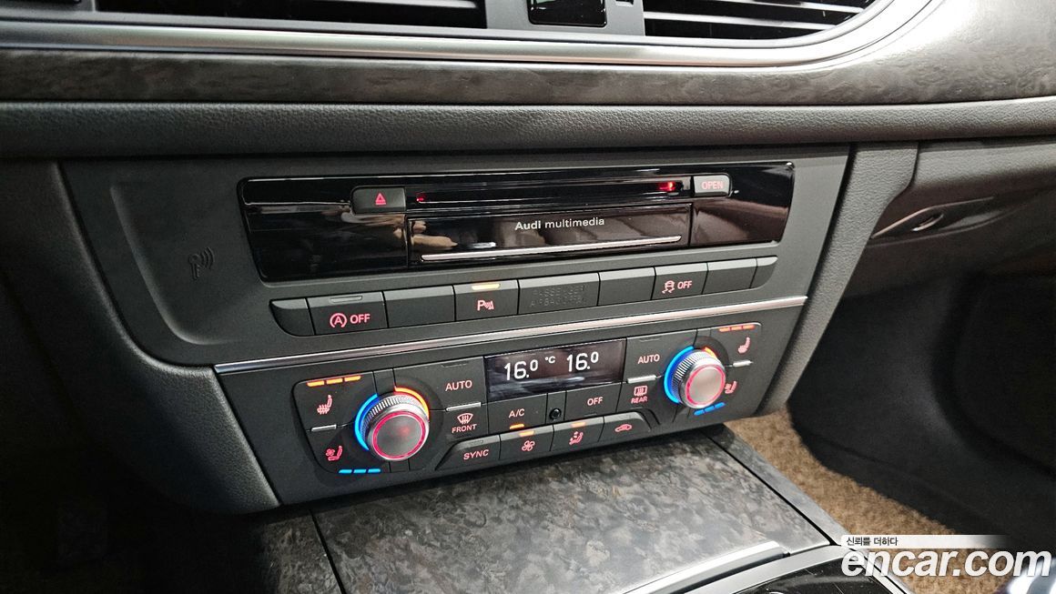 Audi A6 2018