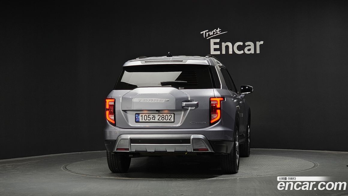 KG_Mobility_Ssangyong Torres 2024