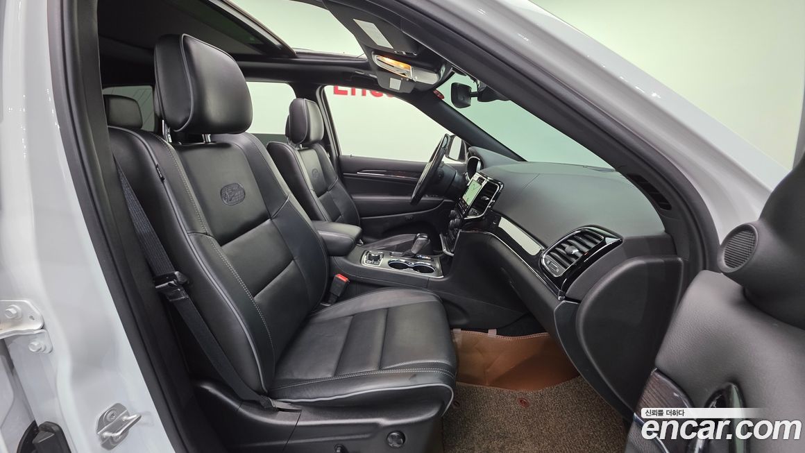 Jeep Cherokee 2021