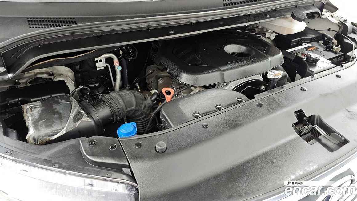Hyundai Starex 2019
