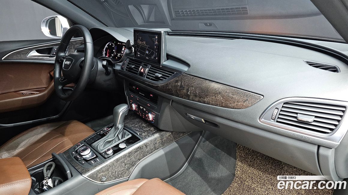 Audi A6 2018