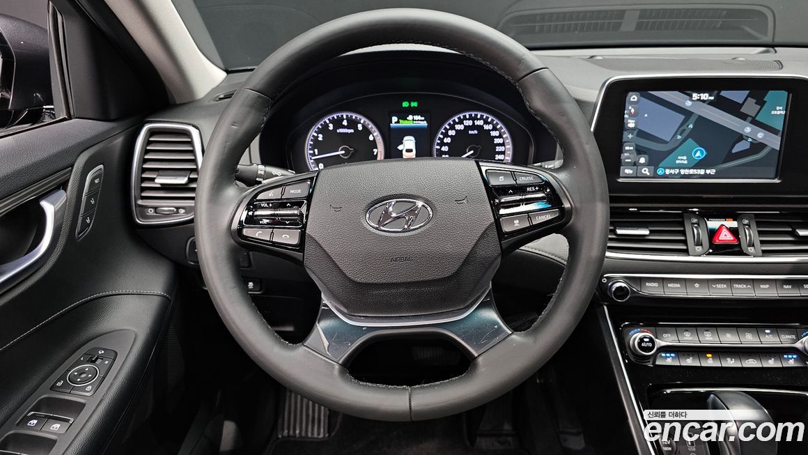 Hyundai Grandeur 2019