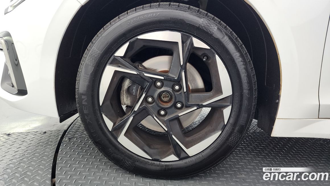 Kia K5 2024