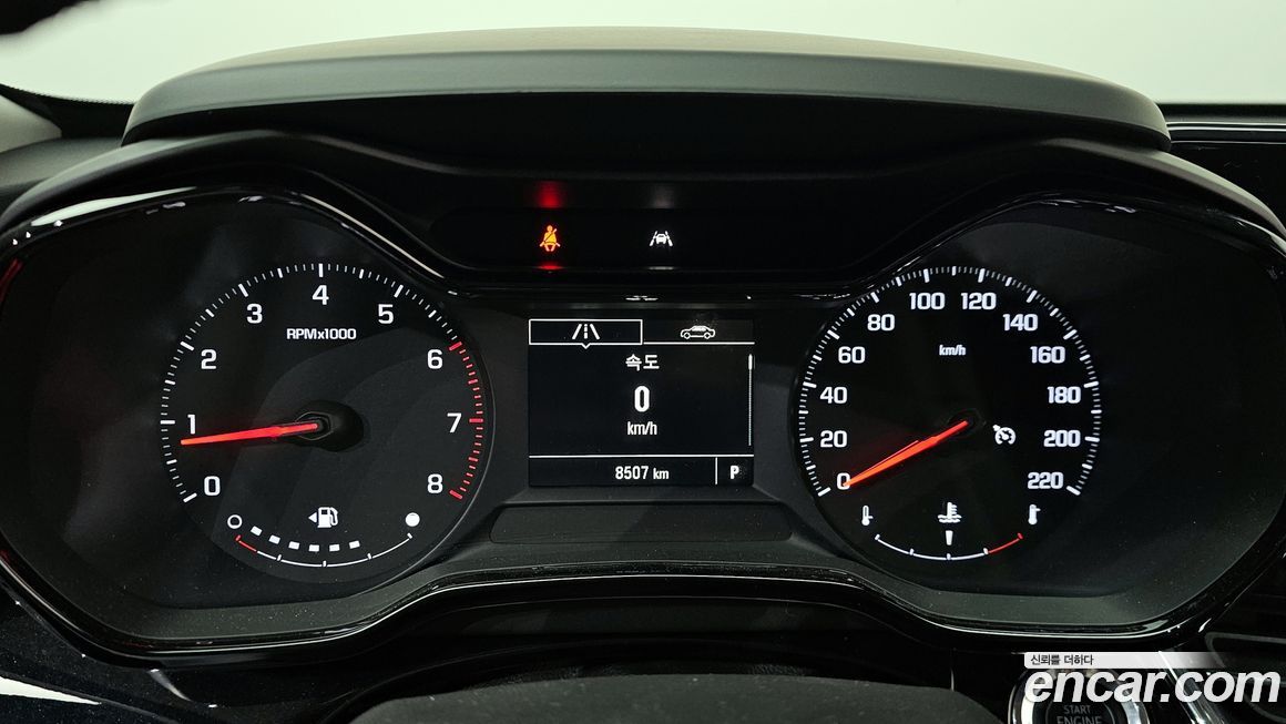 ChevroletGMDaewoo Trax 2025