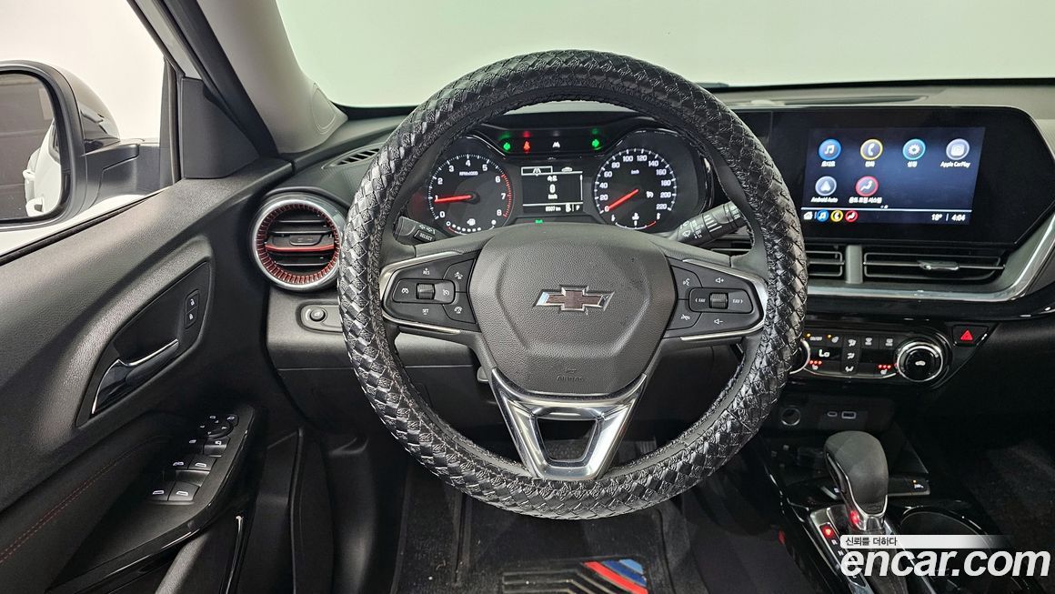 ChevroletGMDaewoo Trax 2025