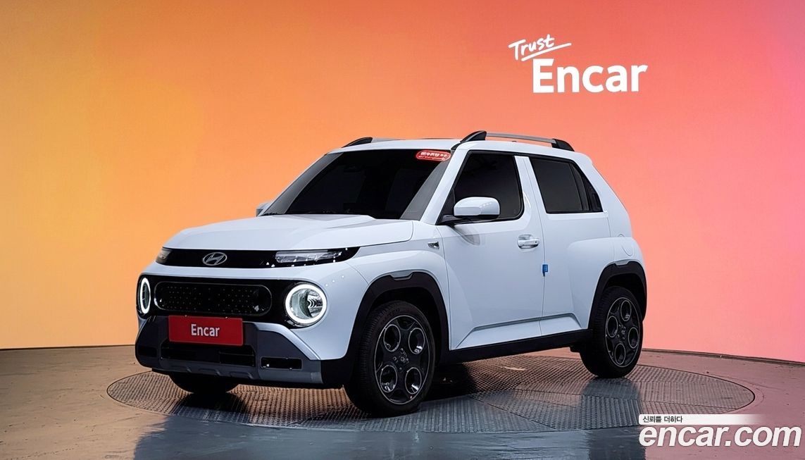 Hyundai Casper 2026