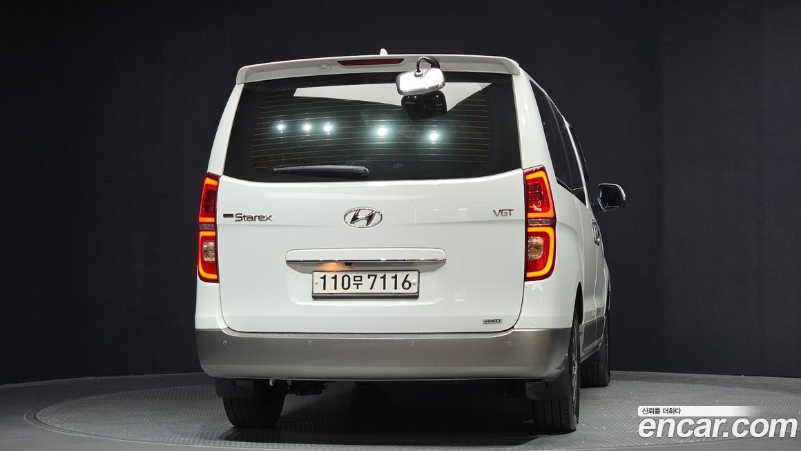 Hyundai Starex 2019