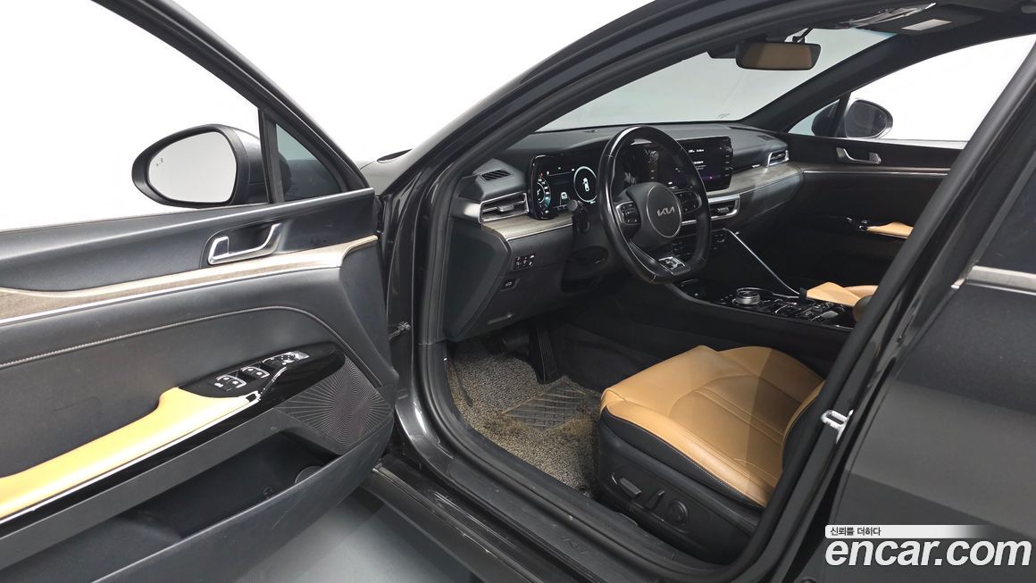 Kia K5 2022