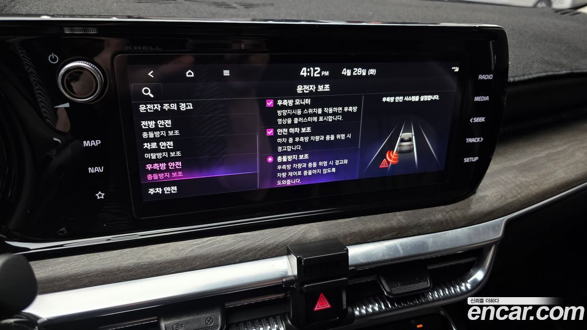 Kia K5 2021