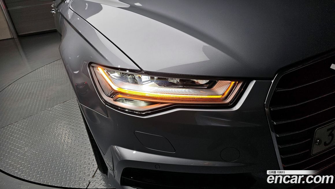 Audi A6 2018