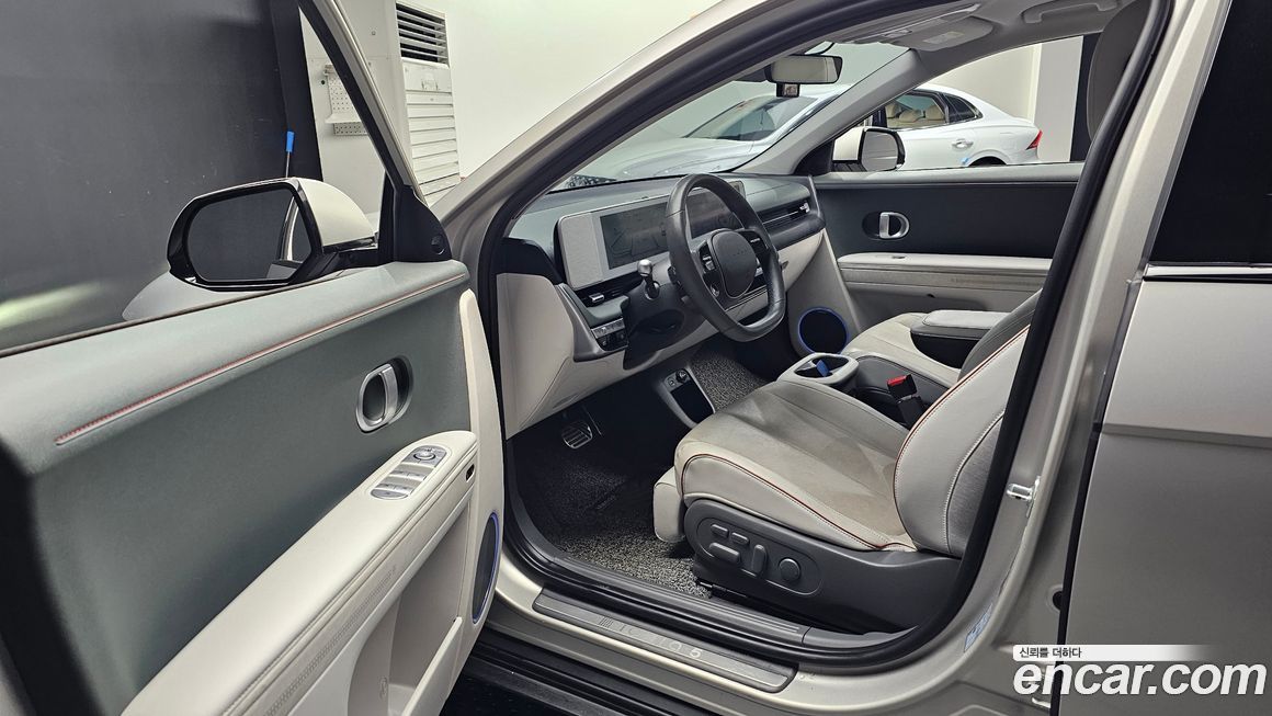 Hyundai Ioniq5 2022