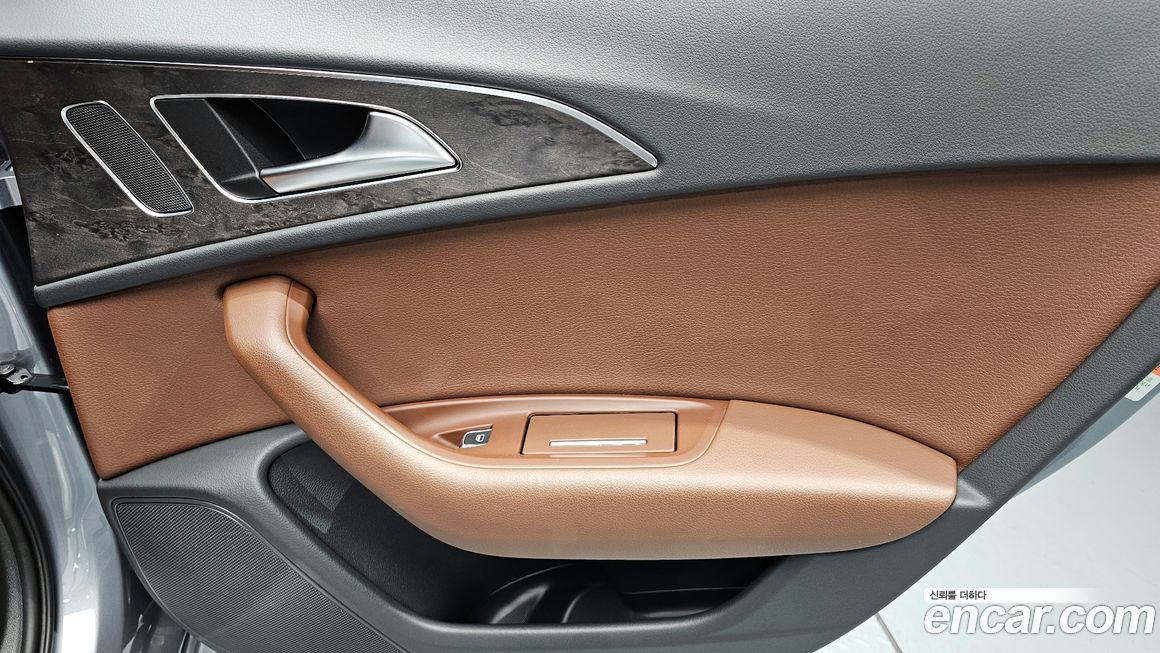 Audi A6 2018