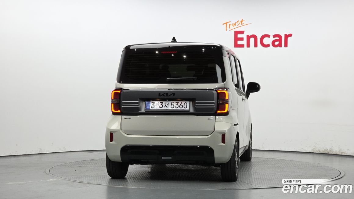 Kia RAY 2026