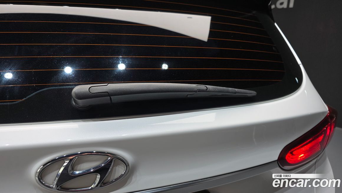 Hyundai Santafe 2020