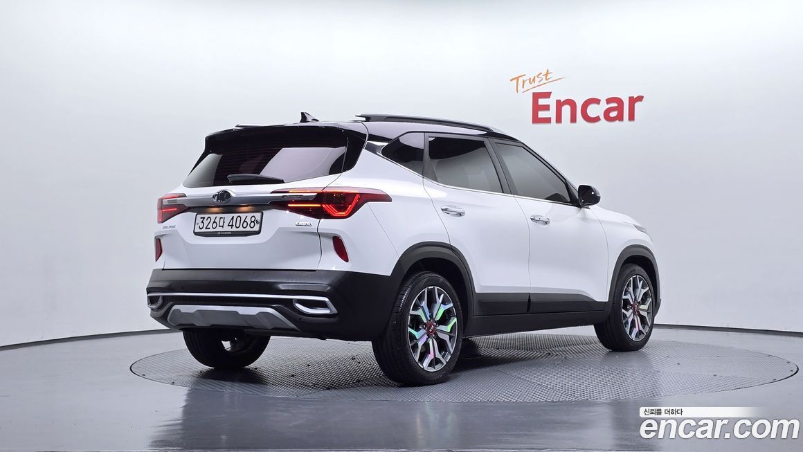 Kia Seltos 2020