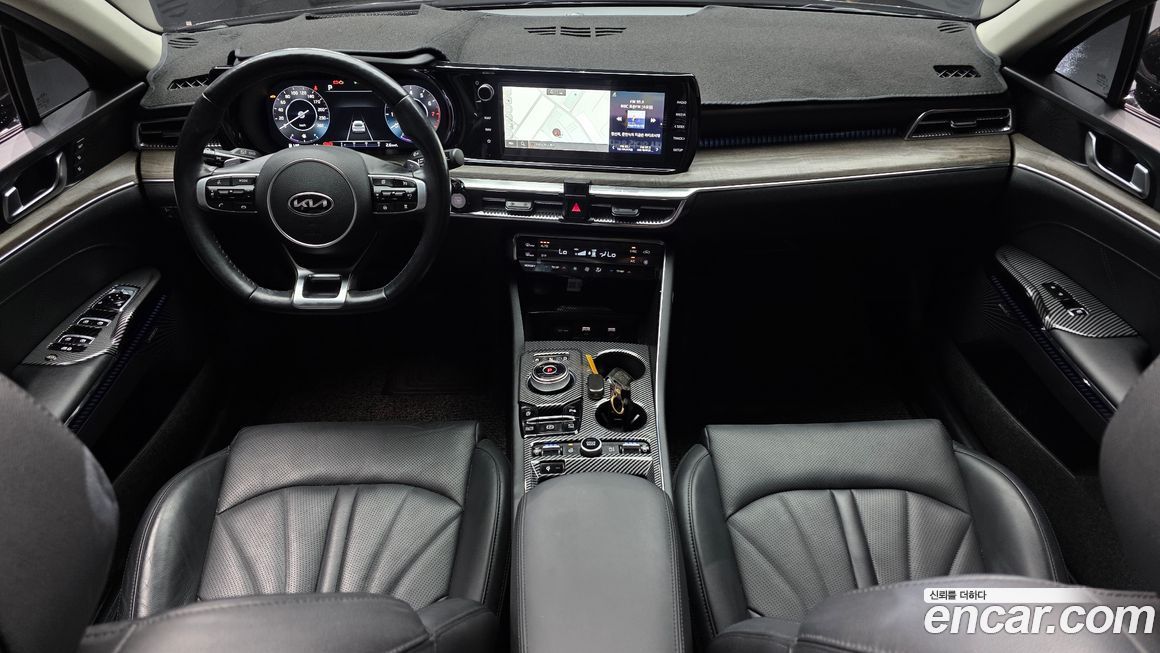 Kia K5 2021