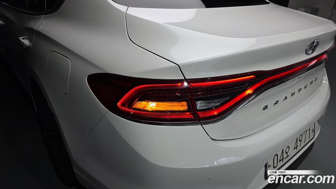 Hyundai Grandeur 2019