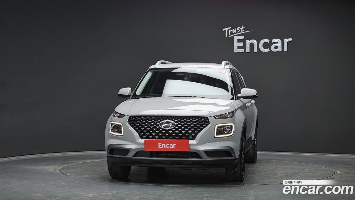 Hyundai Venue 2026