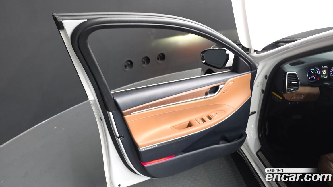 Hyundai Grandeur 2019