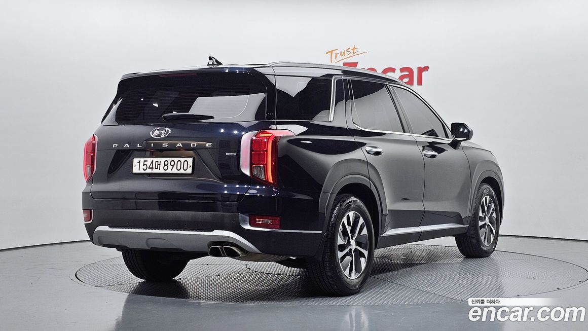 Hyundai Palisade 2020